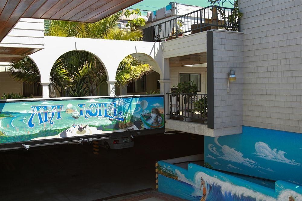 Art Hotel Laguna Beach2