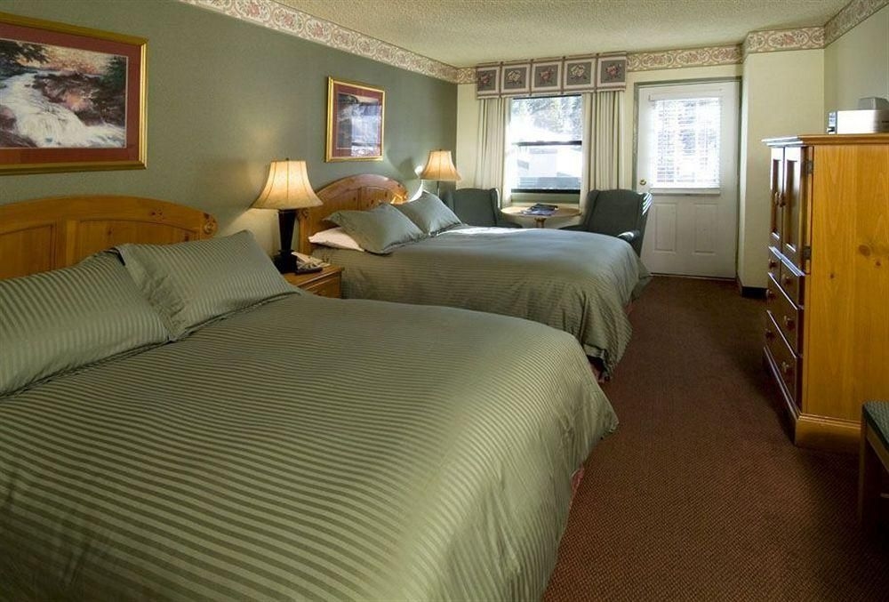 AUSTRIA HOF LODGE1