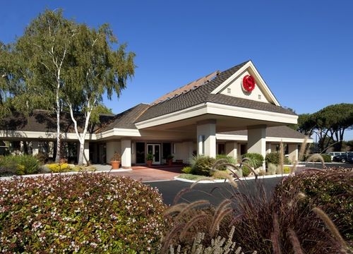 Sheraton Sunnyvale Hotel0