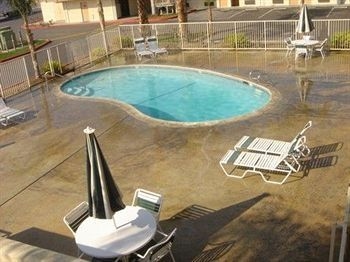 Vagabond Inn Bakersfield North4
