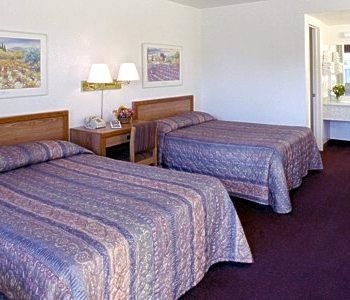 Vagabond Inn Bakersfield North1