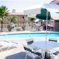 Vagabond Inn Bakersfield North0