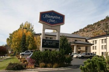 HAMPTON INN DURANGO CO0