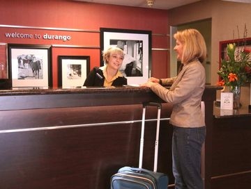 HAMPTON INN DURANGO CO2