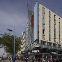 Intercityhotel Wien4