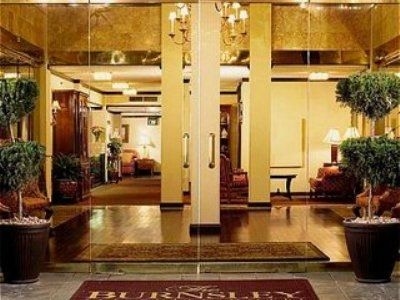 Burnsley All Suite Hotel0