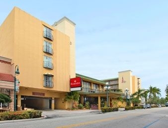 RAMADA DOWNTOWN HOLLYWOOD2