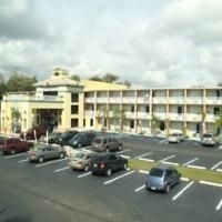 Howard Johnson Inn Tropical Palms Kissimmee1