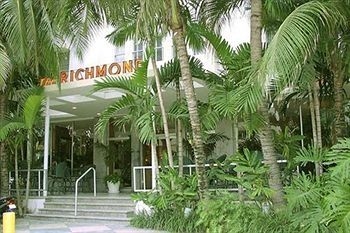Richmond Oceanfront Hotel0