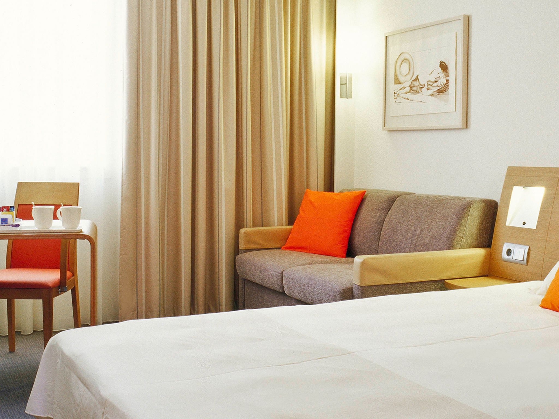 Novotel Brugge Centrum3