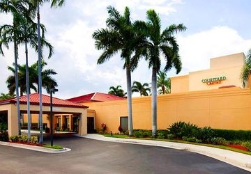 COURTYARD BOCA RATON0