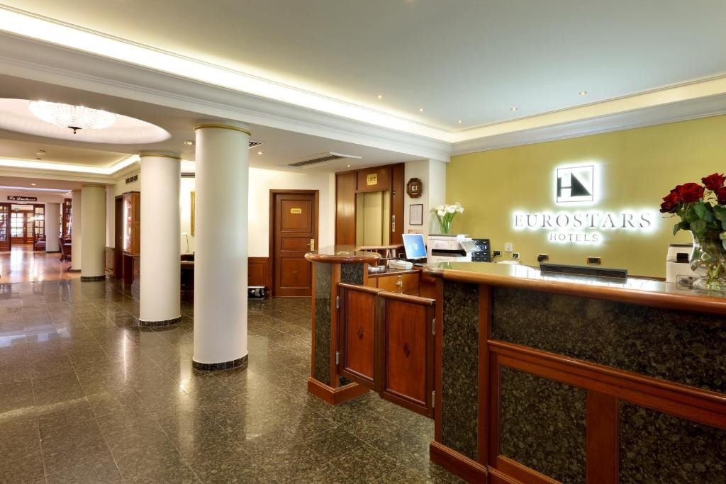 Eurostars Montgomery1