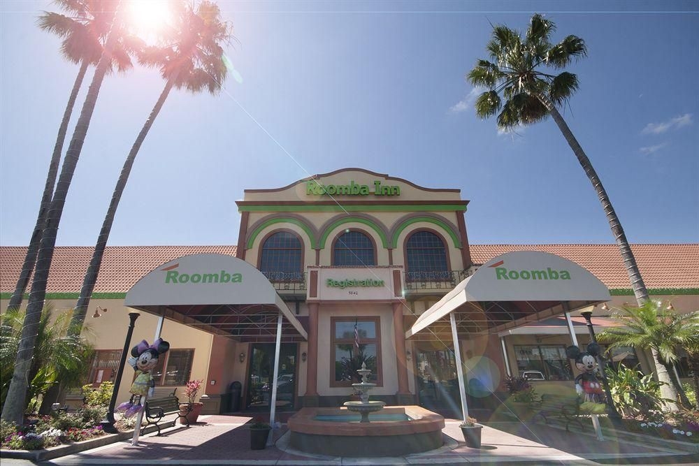 Roomba Inn & Suites4