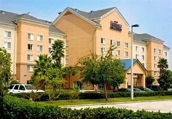 Fairfield Inn & Suites International Drive0