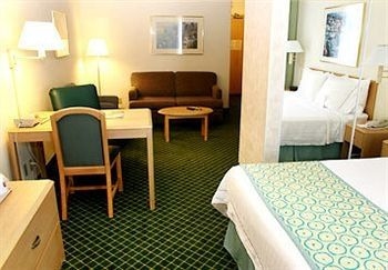 Fairfield Inn & Suites International Drive3