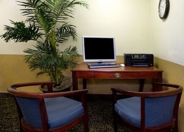 Comfort Inn & Suites Winter Park Village Area2