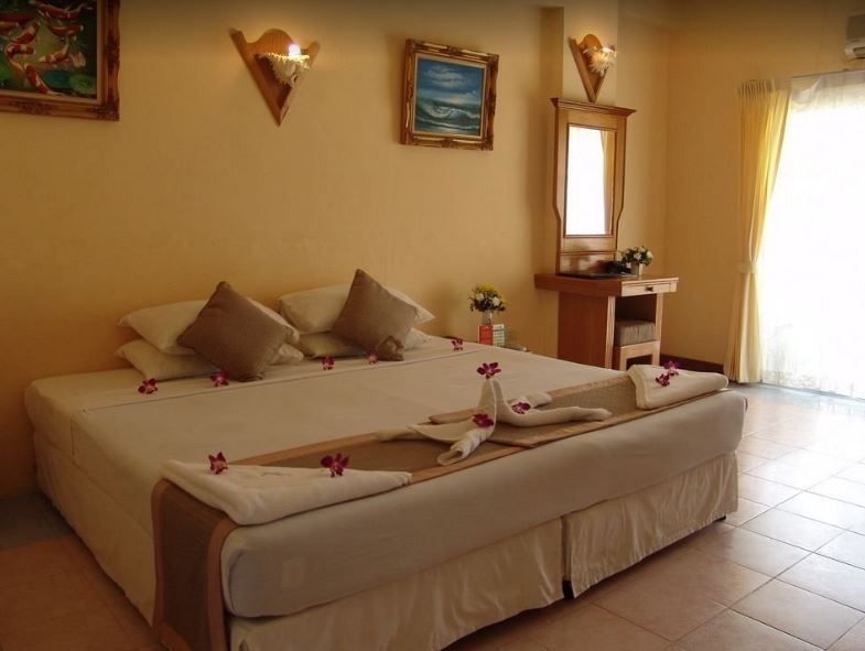 ช้างปาร์ค รีสอร์ท แอนด์ สปา (Chang Park Resort And Spa)1