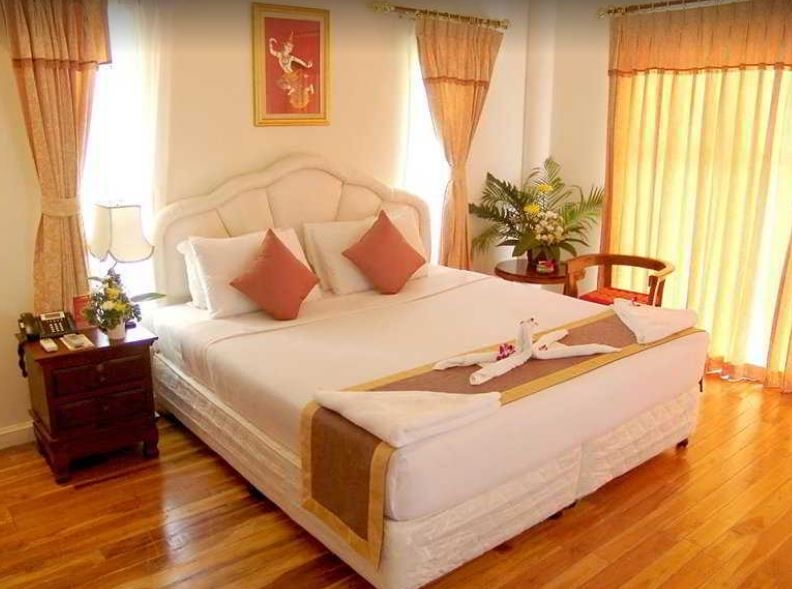 ช้างปาร์ค รีสอร์ท แอนด์ สปา (Chang Park Resort And Spa)4