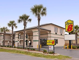 SUPER 8 ST. AUGUSTINE BEACH1