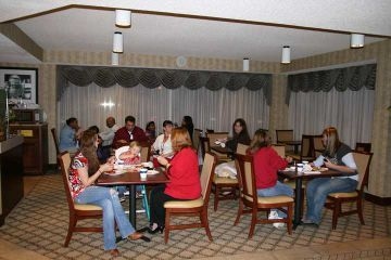 HAMPTON INN GRIFFIN GA2