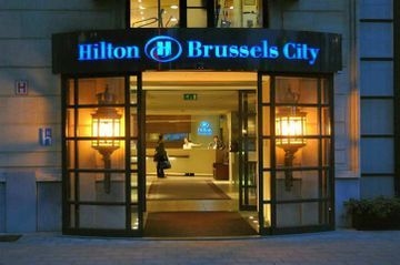 Hilton Brussels City1