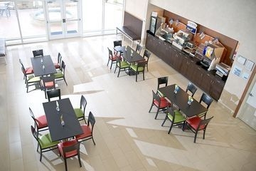 Holiday Inn Express Dalton3