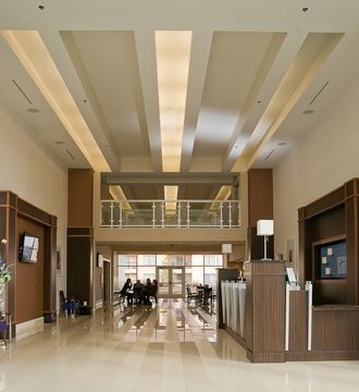 Holiday Inn Express Dalton2