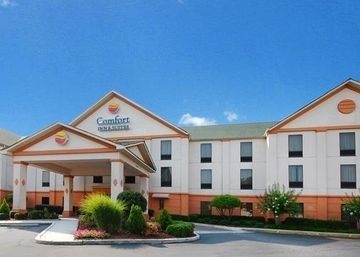 Comfort Inn And Suites Airport South3