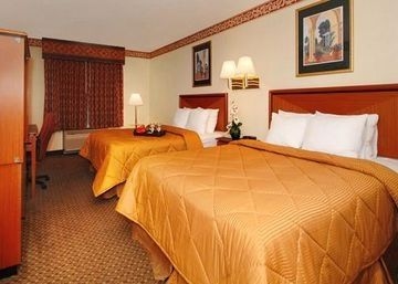Comfort Inn And Suites Airport South2
