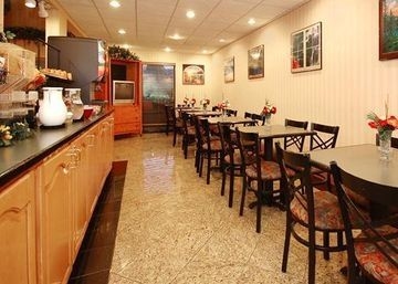 Comfort Inn And Suites Airport South1