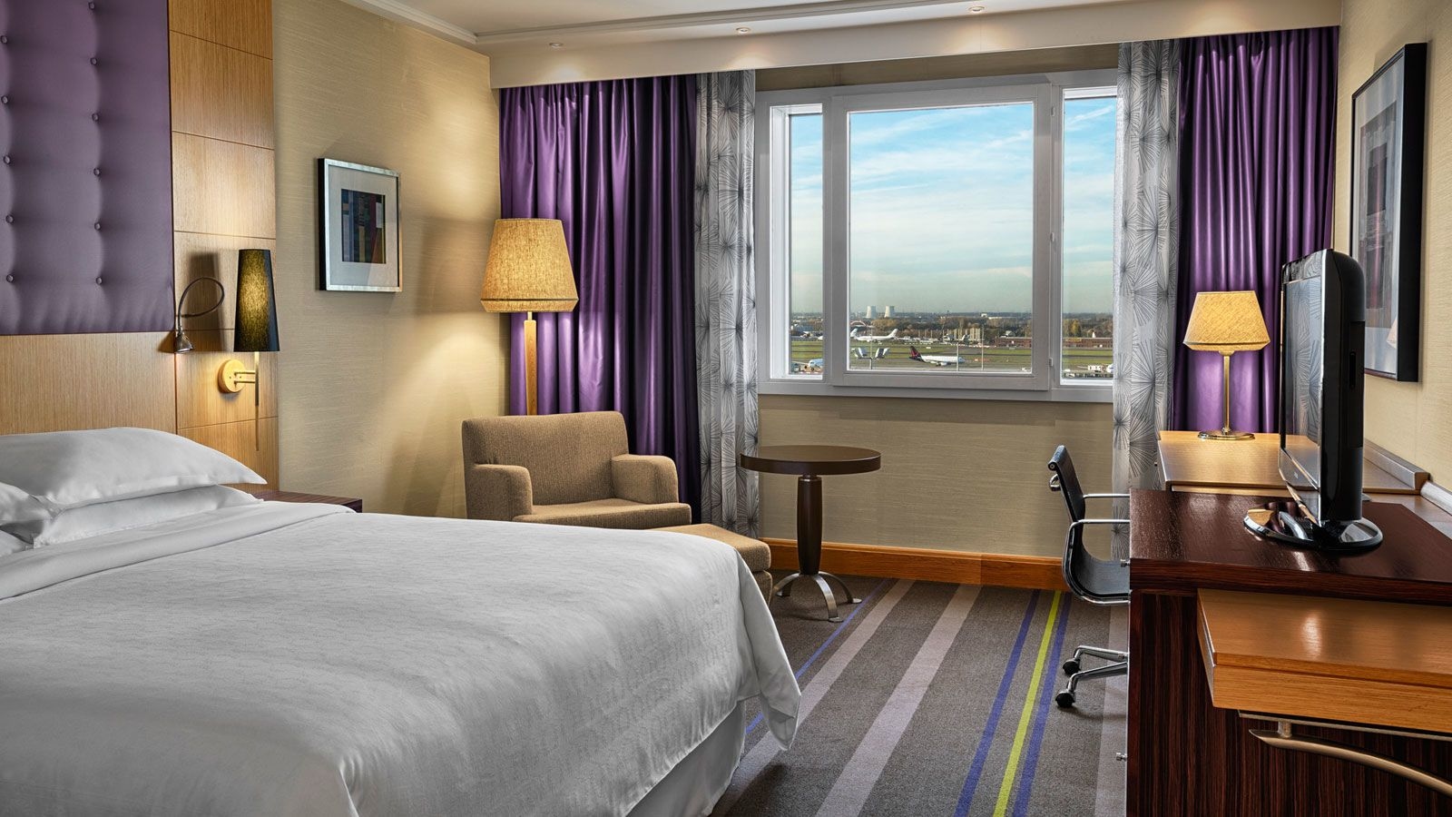 Sheraton Brussels Airport Hotel4