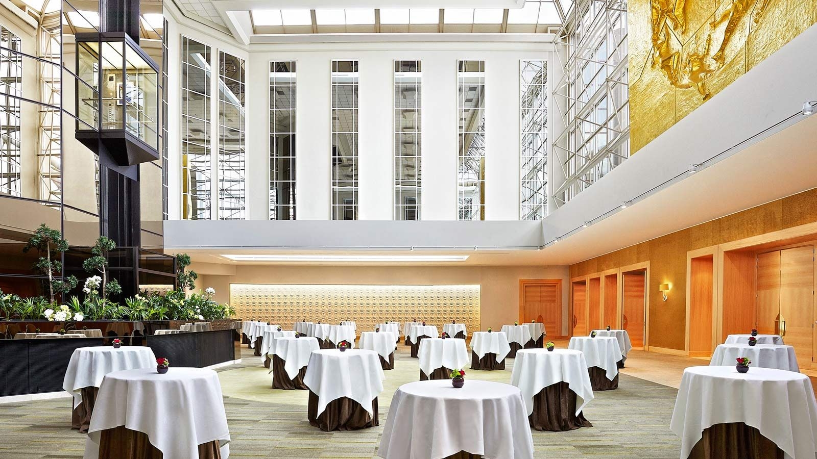 Sheraton Brussels Airport Hotel3