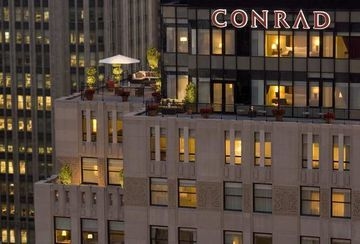เดอะเกวน - โรงแรมในเครือลักเชอรี่คอลเลกชั่น - มิชิ (Conrad Chicago)2