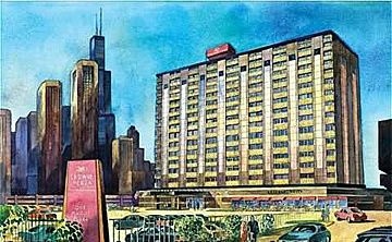 Crown Plaza Metro2