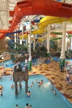 HOLIDAY INN INDIANAPOLIS-N AT THE PYRAMIDS1