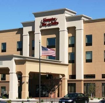 HAMPTON INN SUITES SIOUX CITYS0