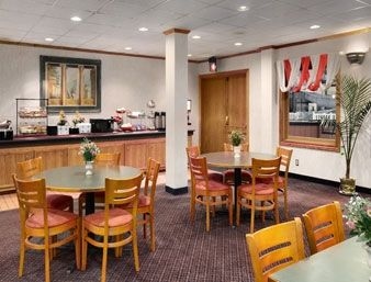 RAMADA HAYS CONVENTION CENTER0