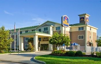 BEST WESTERN SLIDELL INN1