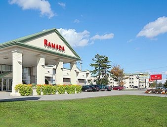 Ramada Bangor0