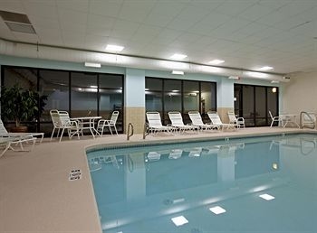Holiday Inn Express South Portland4