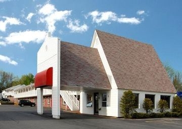ECONO LODGE WATERVILLE0