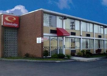 Econo Lodge Baltimore0