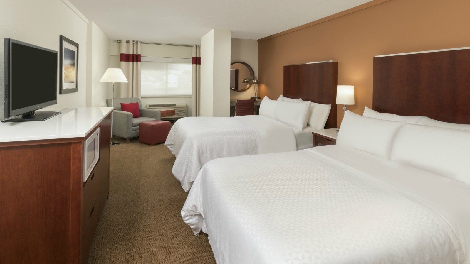 Four Points by Sheraton Boston Logan Airport0