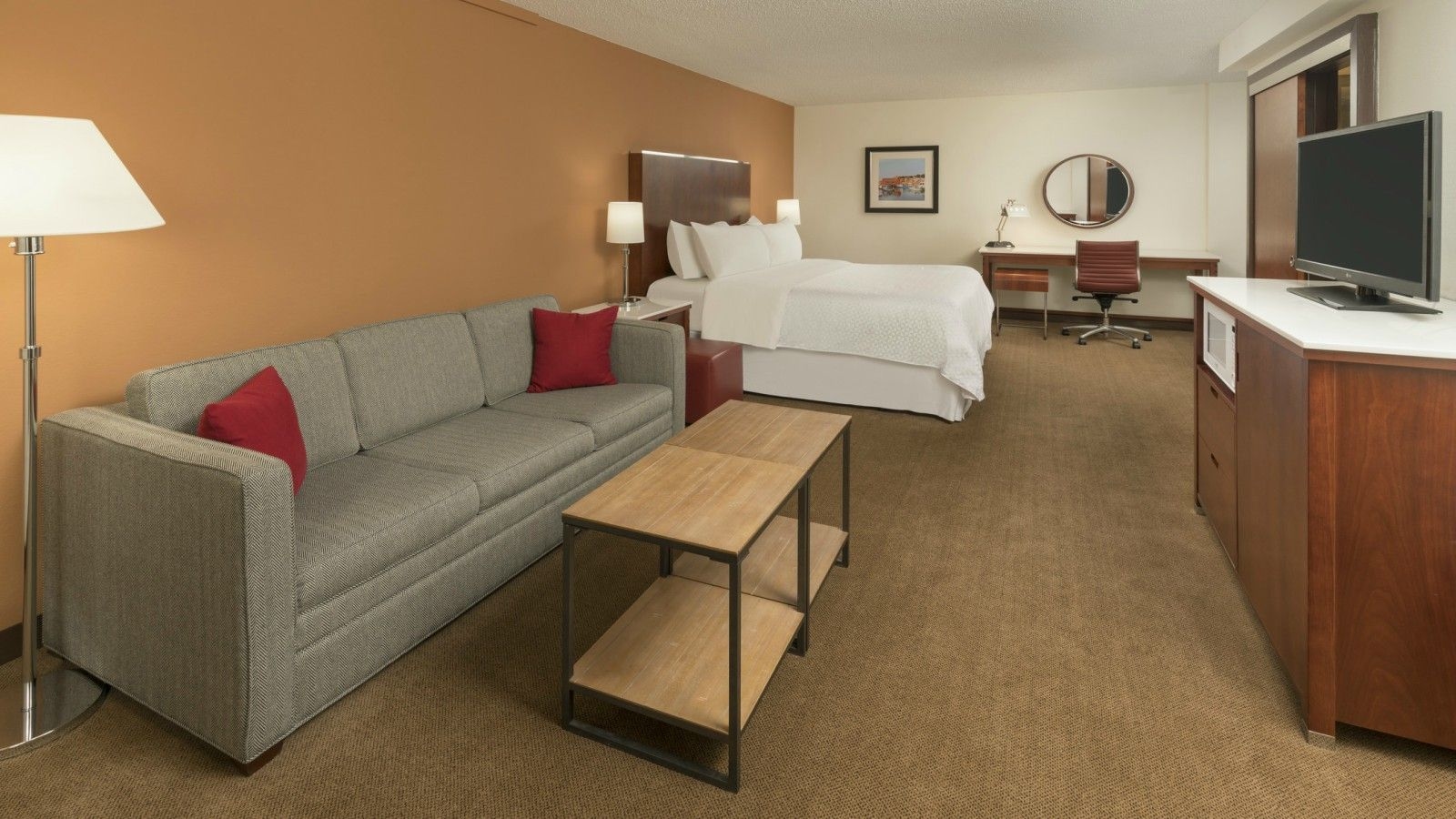 Four Points by Sheraton Boston Logan Airport4