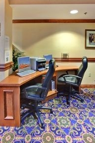 HOLIDAY INN EXPRESS HOTEL & SUITES SOUTHFIELD - DETROIT1