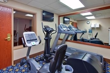 Holiday Inn Express Sault Ste. Marie2