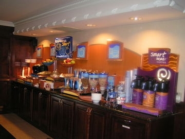 HOLIDAY INN EXPRESS HOTEL & SUITES WATERFORD2