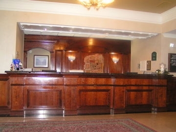 HOLIDAY INN EXPRESS HOTEL & SUITES WATERFORD4