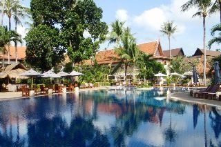 เฉวง บลู ลากูน (Chaweng Blue Lagoon Hotel)1