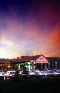 EXECUTIVE ROYAL INN WEST0